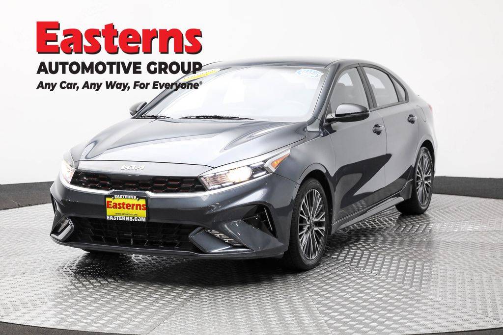 2023 Kia Forte GT-Line — Sedan — 59,107 mi — Sterling, VA