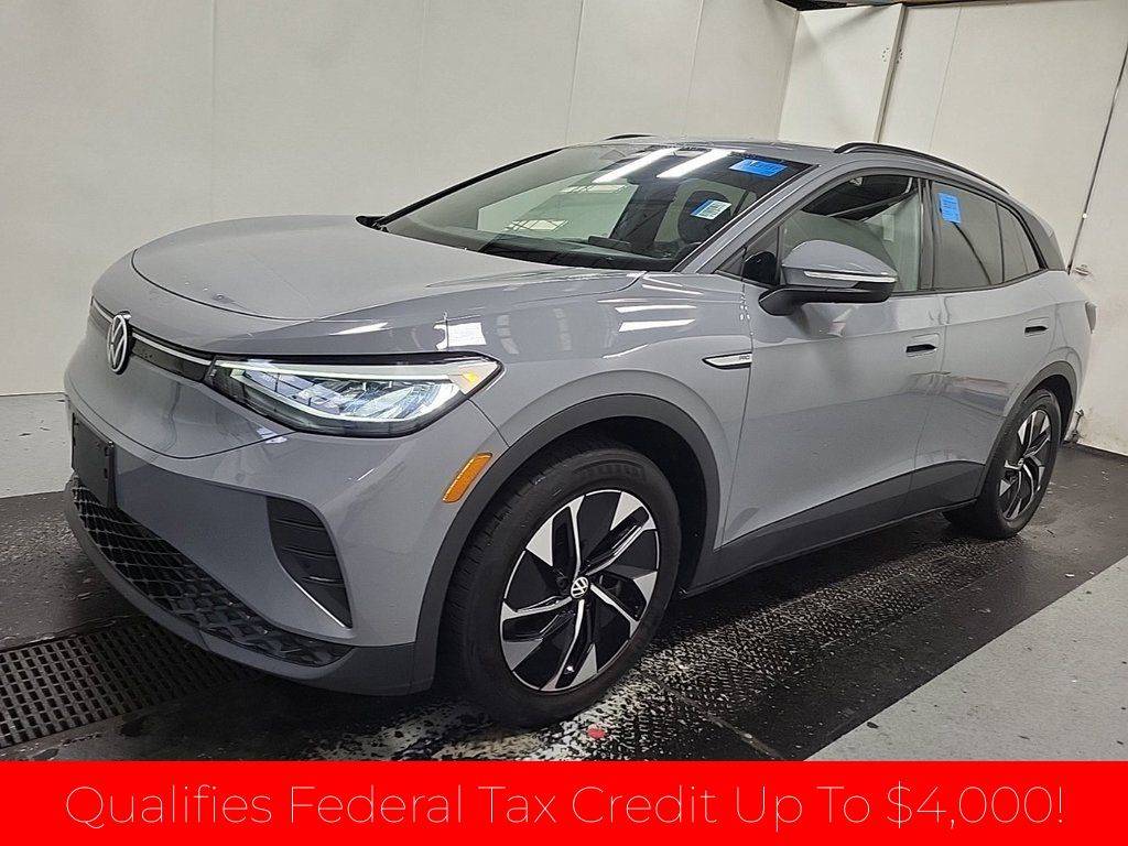 2021 Volkswagen ID.4 Pro — SUV — 43,691 mi — Sterling, VA