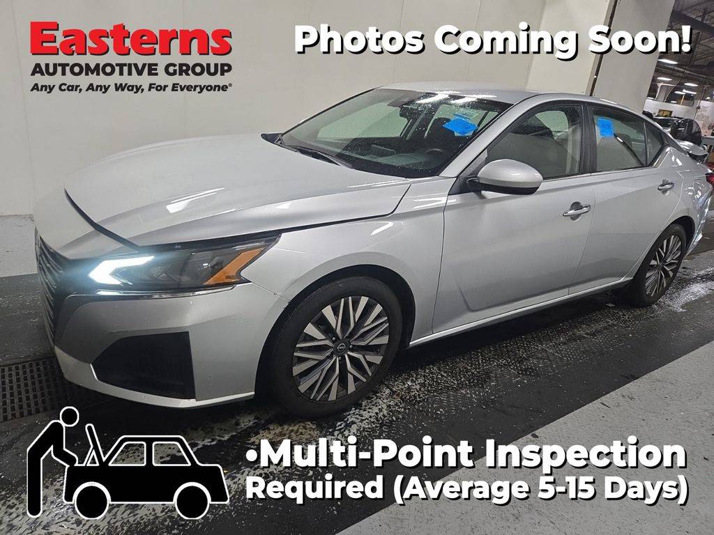 2023 Nissan Altima SV — Sedan — 62,097 mi — Sterling, VA