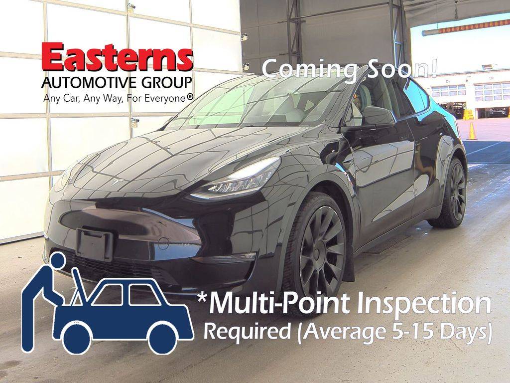 2021 Tesla Model Y Long Range — SUV — 57,511 mi — Sterling, VA