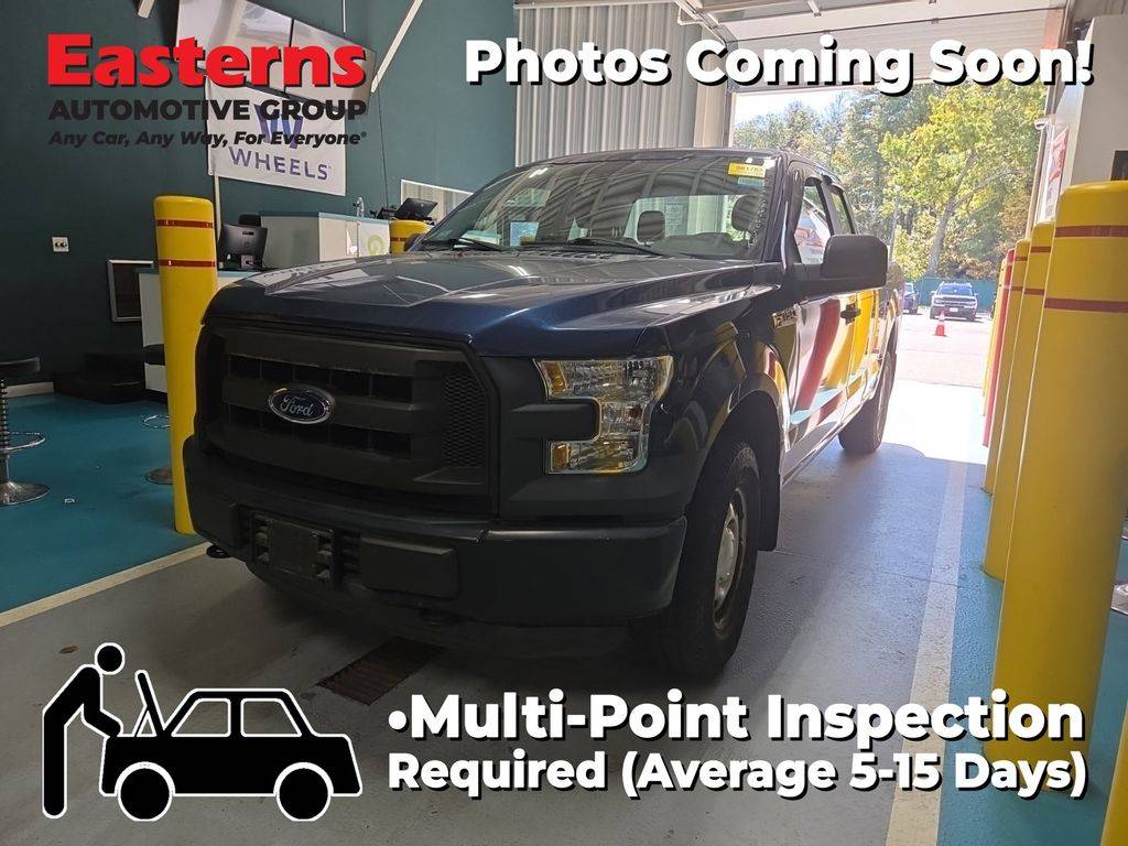2015 Ford F-150 XL — Pickup Truck — 82,477 mi — Sterling, VA