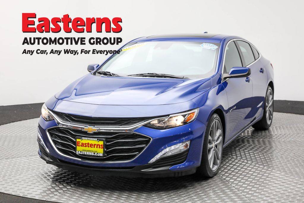 2023 Chevrolet Malibu LT — Sedan — 69,439 mi — Sterling, VA
