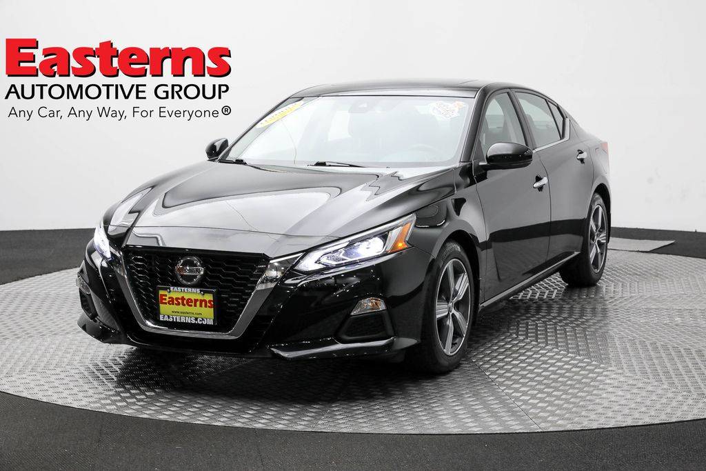 2022 Nissan Altima SV — Sedan — 18,643 mi — Sterling, VA