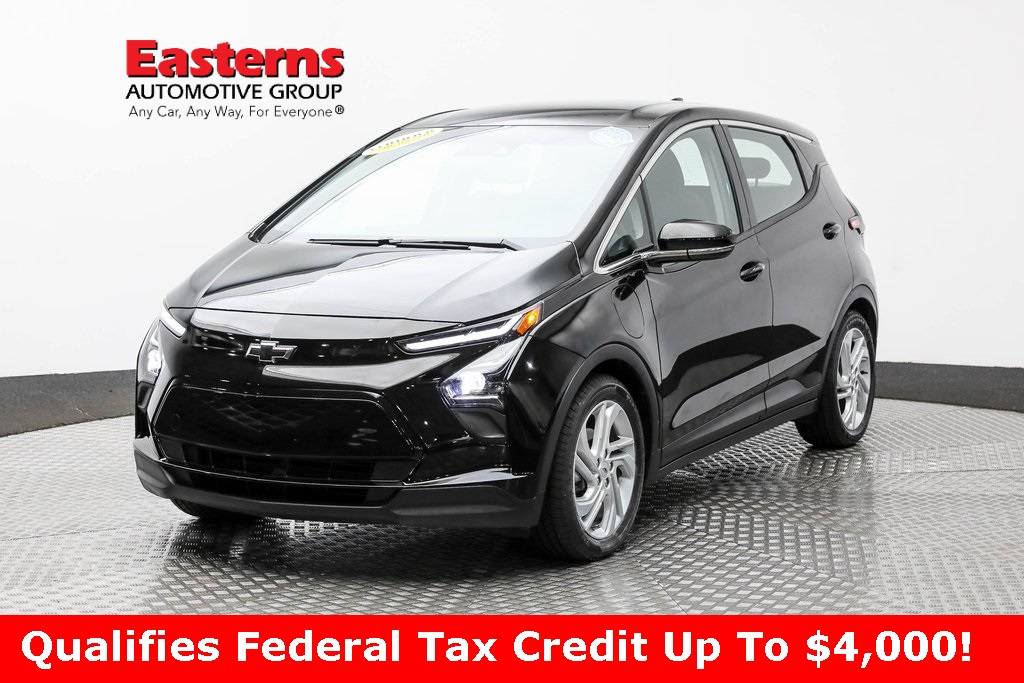 2023 Chevrolet Bolt EV 1LT — Sedan — 20,264 mi — Sterling, VA