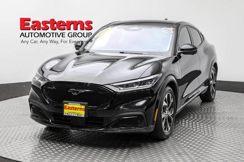 2021 Ford Mustang Mach-E Premium — SUV — 57,403 mi — Sterling, VA