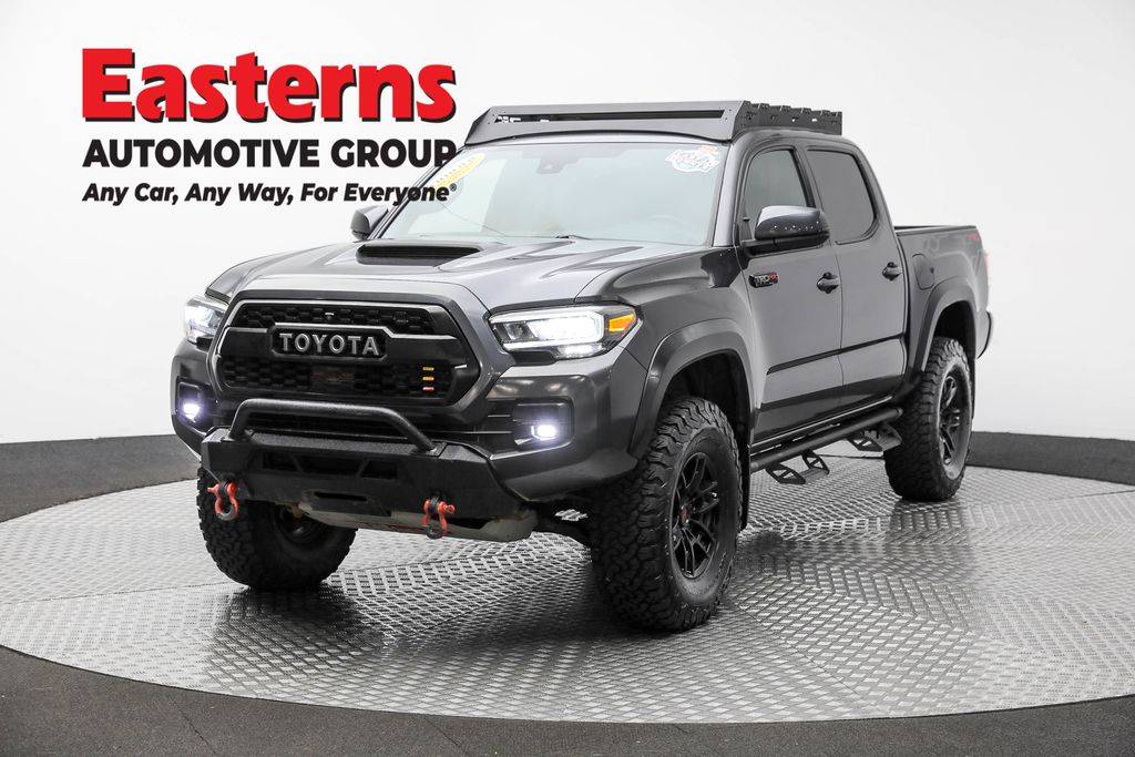 2020 Toyota Tacoma TRD Pro — Pickup Truck — 68,524 mi — Sterling, VA