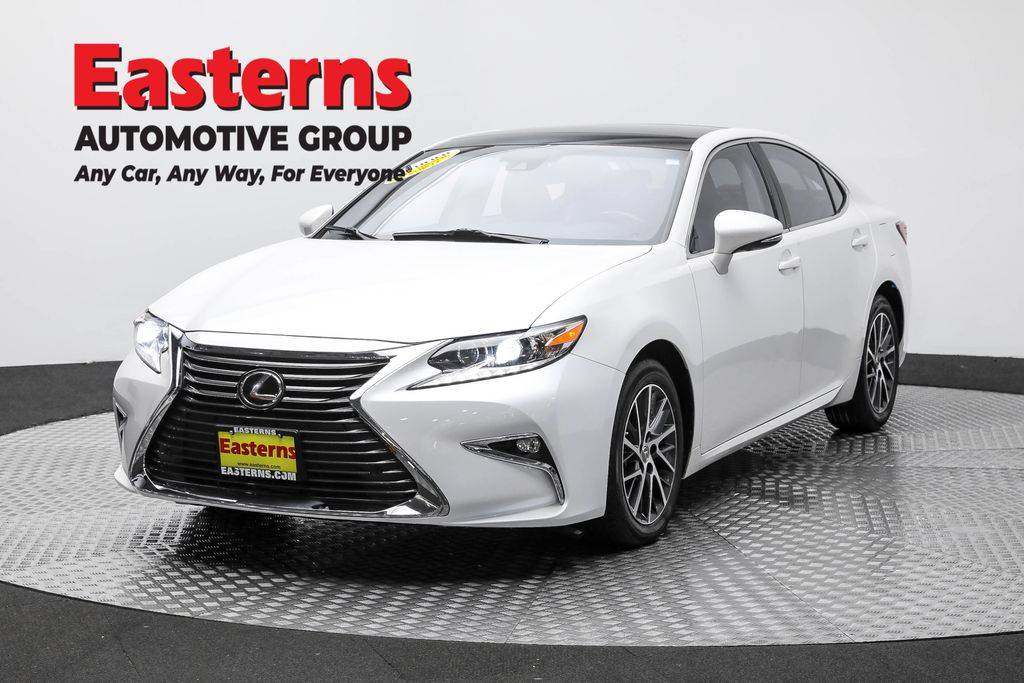 2018 Lexus ES ES 350 — Sedan — 44,416 mi — Sterling, VA