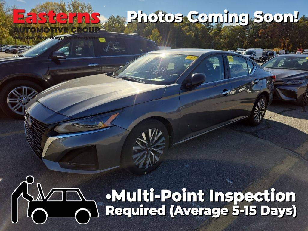 2024 Nissan Altima SV — Sedan — 39,565 mi — Sterling, VA