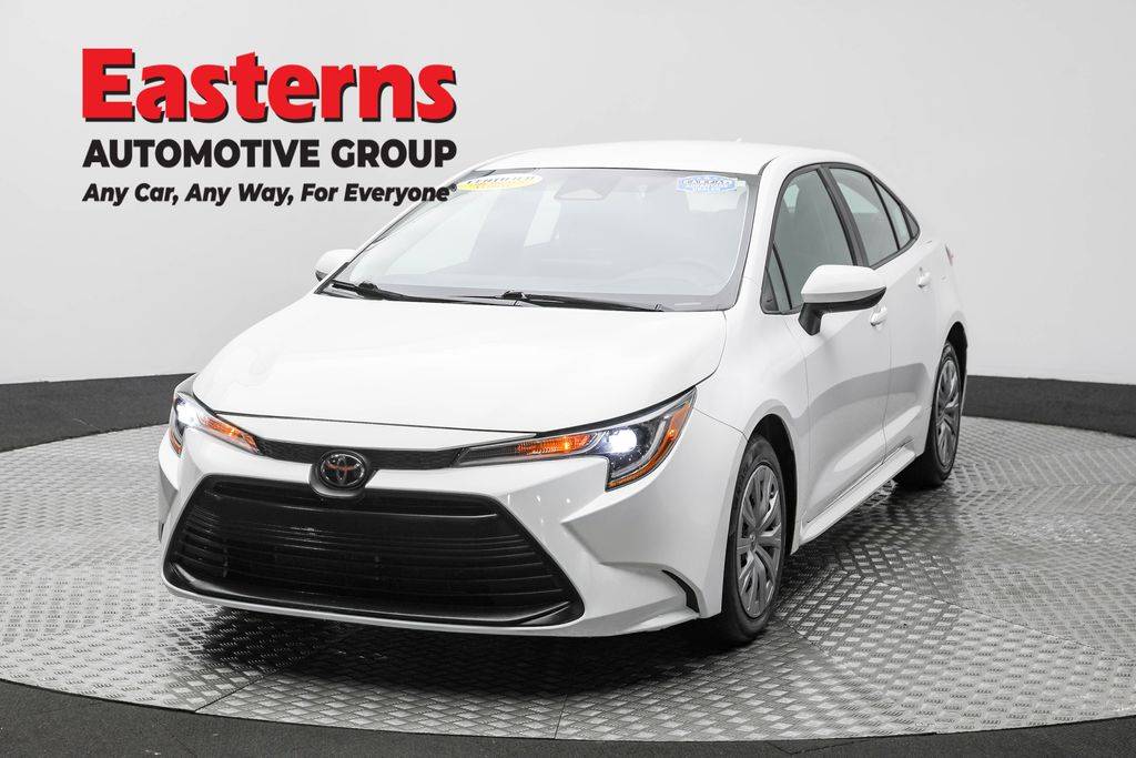 2023 Toyota Corolla LE — Sedan — 56,910 mi — Sterling, VA