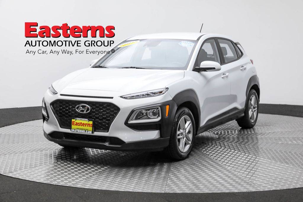2021 Hyundai Kona SE — SUV — 55,574 mi — Sterling, VA