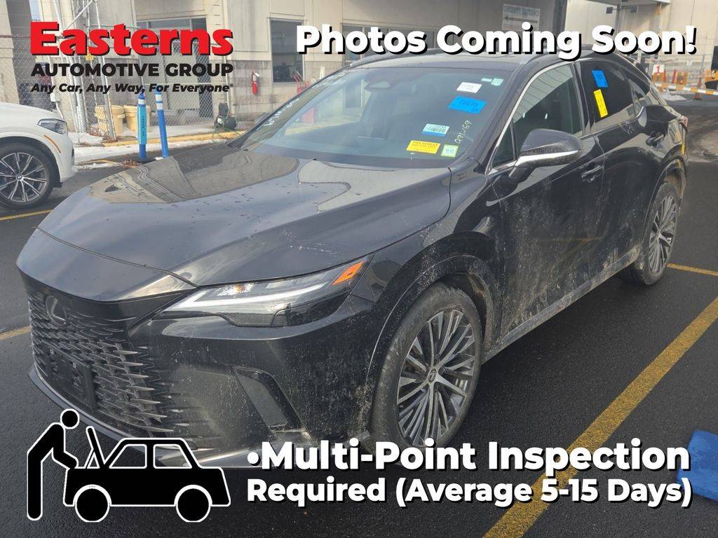 2023 Lexus RX RX 350 Premium Plus