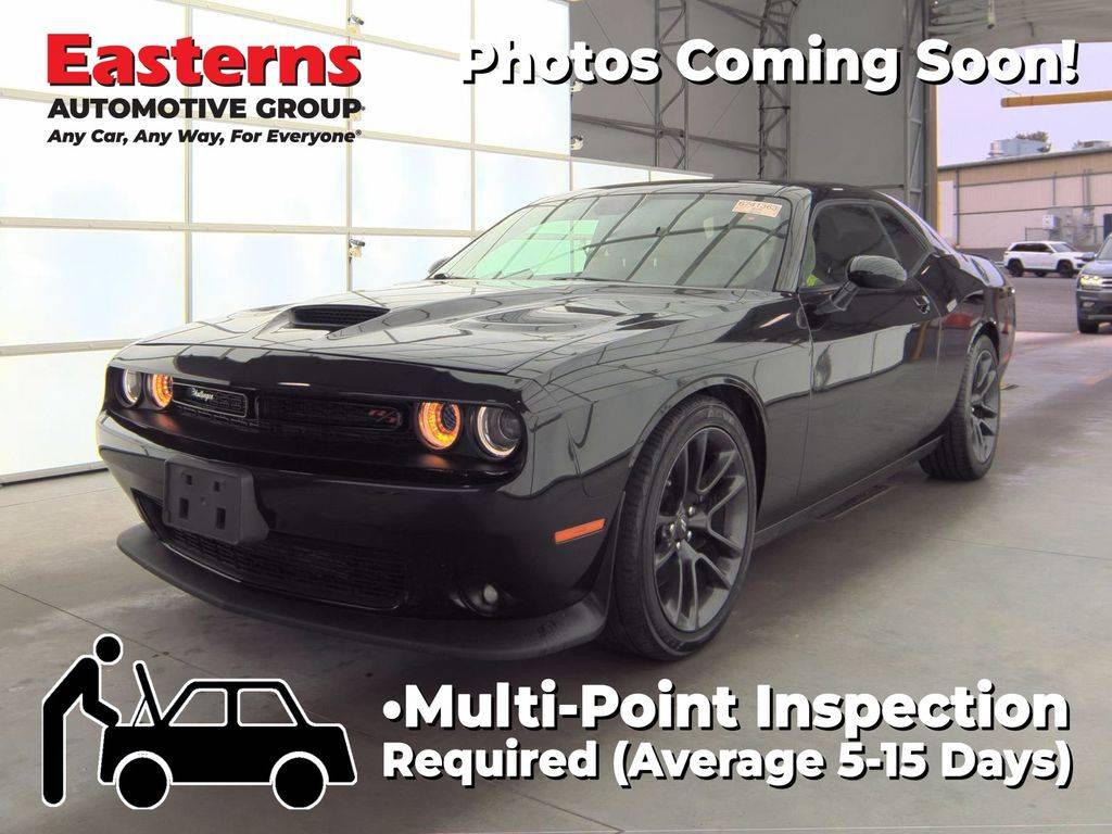2021 Dodge Challenger R/T Scat Pack — Coupe — 33,773 mi — Sterling, VA