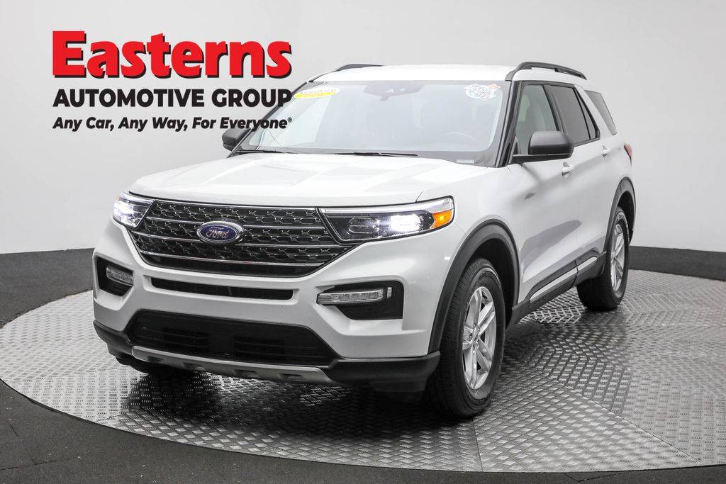 2023 Ford Explorer XLT — SUV — 48,037 mi — Sterling, VA