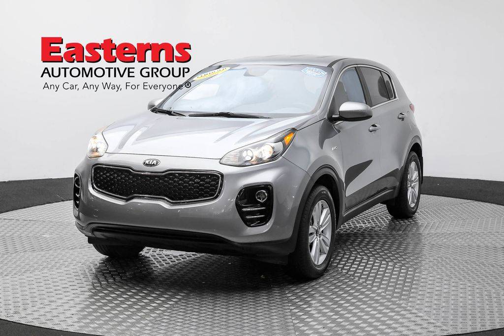 2019 Kia Sportage LX — SUV — 11,956 mi — Sterling, VA