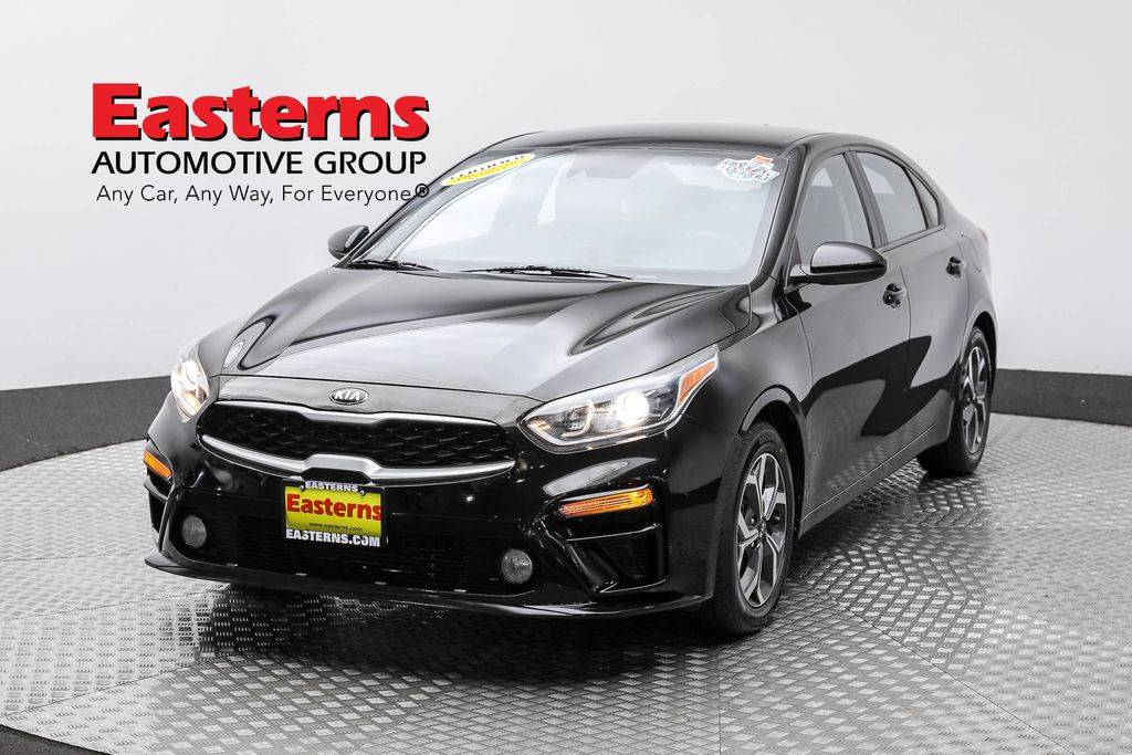 2020 Kia Forte LXS — Sedan — 34,014 mi — Sterling, VA