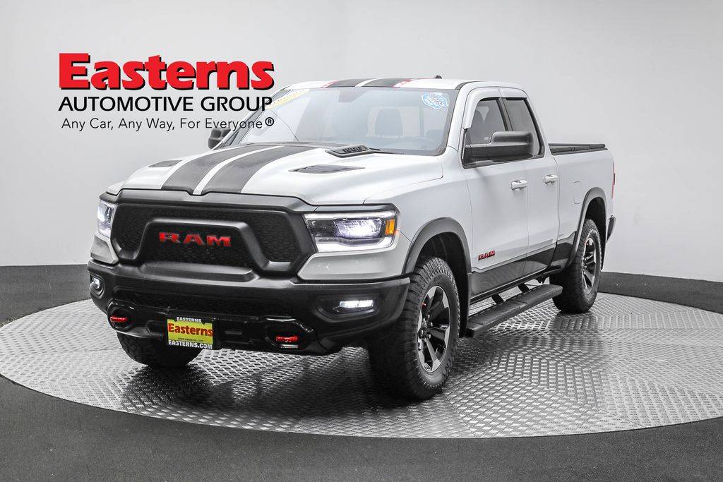2019 Ram 1500 Rebel — Pickup Truck — 59,035 mi — Sterling, VA