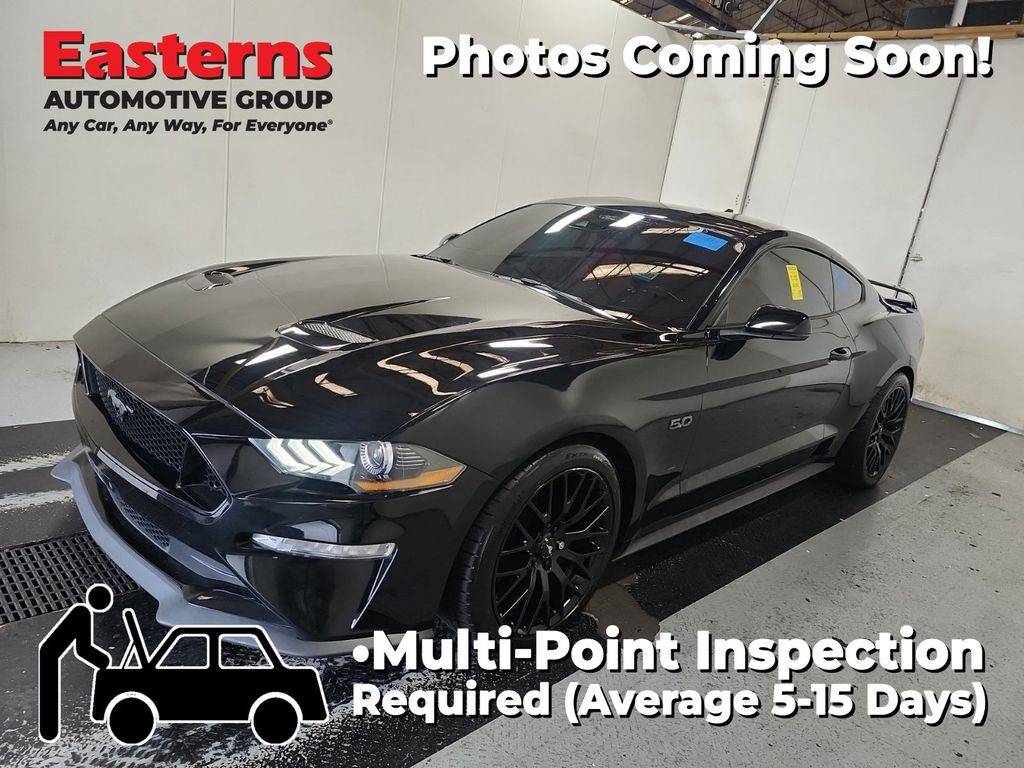 2022 Ford Mustang GT Premium — Coupe — 48,958 mi — Sterling, VA