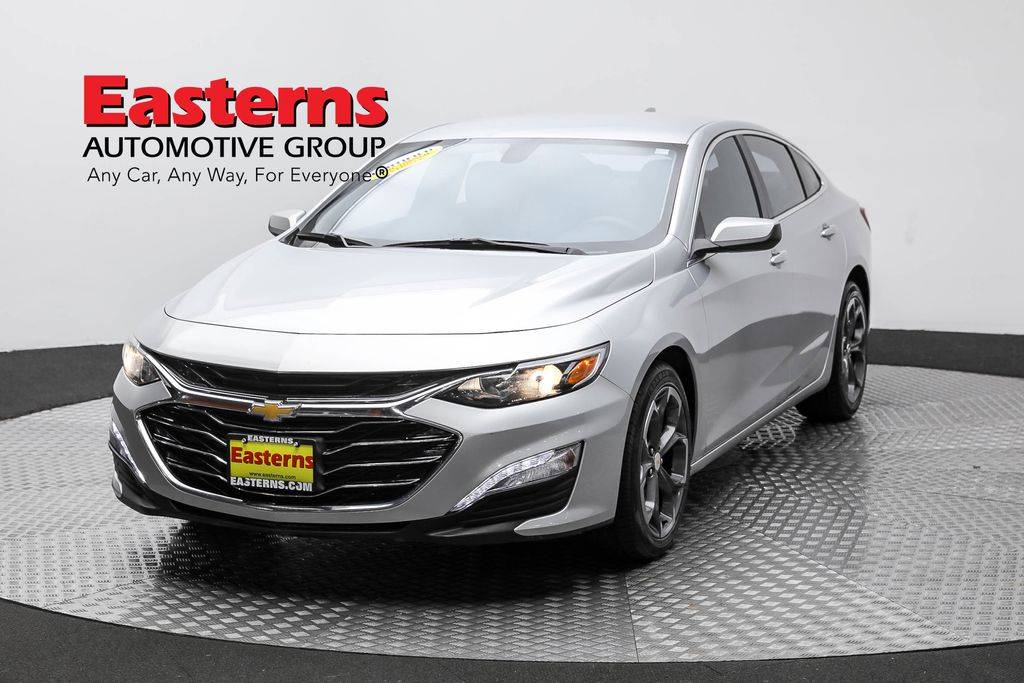 2022 Chevrolet Malibu LT — Sedan — 45,155 mi — Sterling, VA