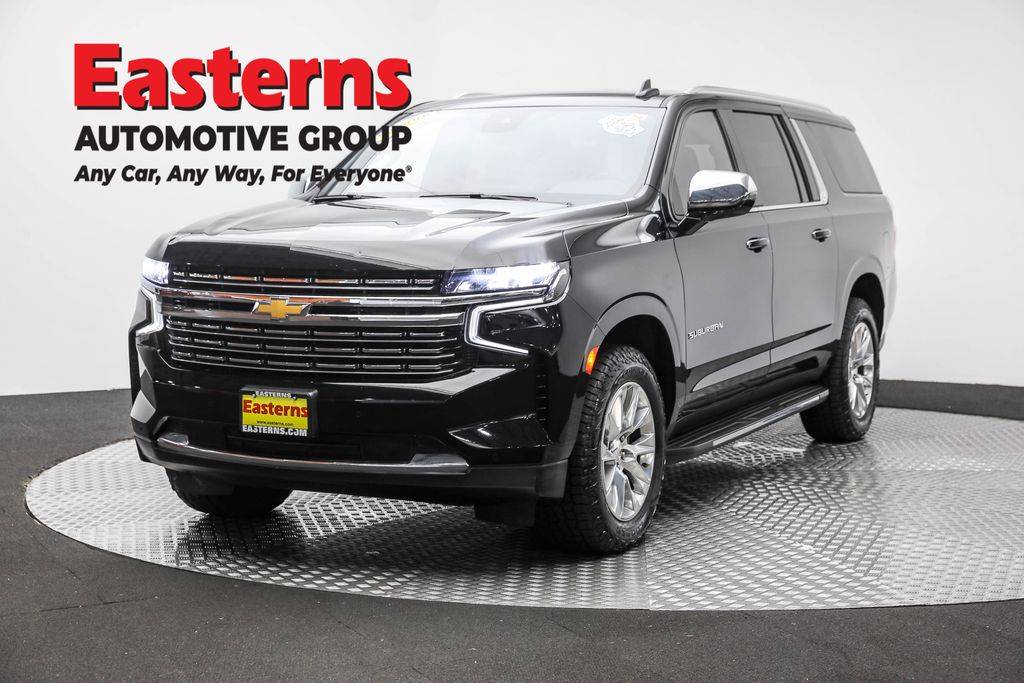 2024 Chevrolet Suburban Premier — SUV — 62,505 mi — Sterling, VA