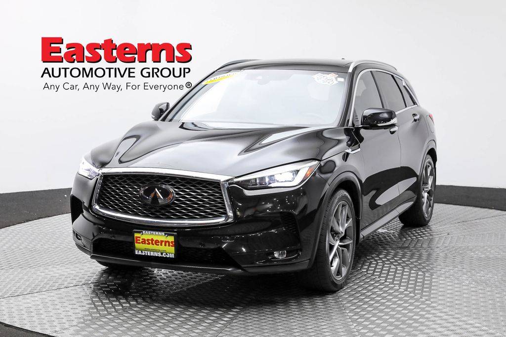 2021 INFINITI QX50 AUTOGRAPH — SUV — 38,567 mi — Sterling, VA