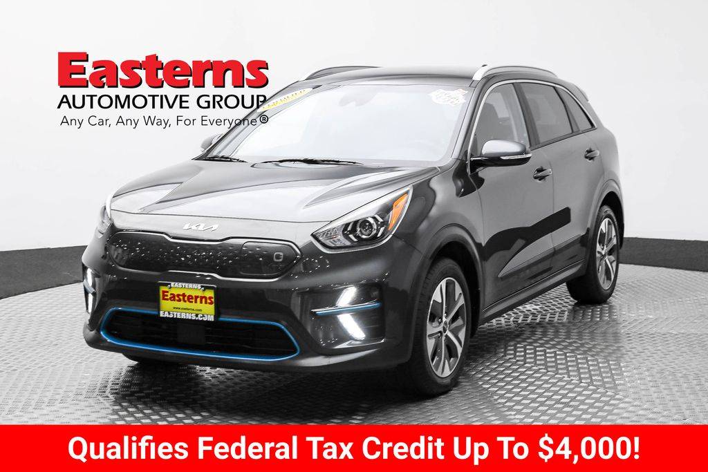 2022 Kia Niro EV EX — SUV — 23,332 mi — Sterling, VA