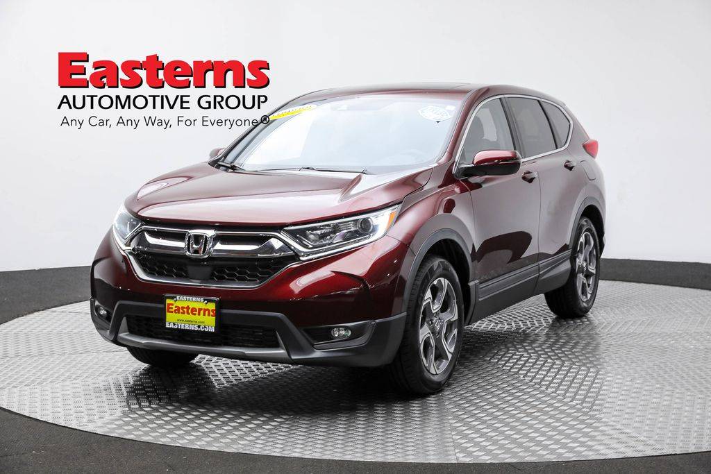 2019 Honda CR-V EX — SUV — 53,582 mi — Sterling, VA