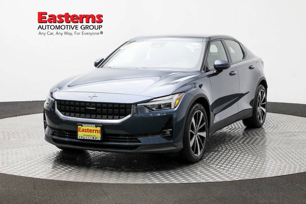 2021 Polestar 2
