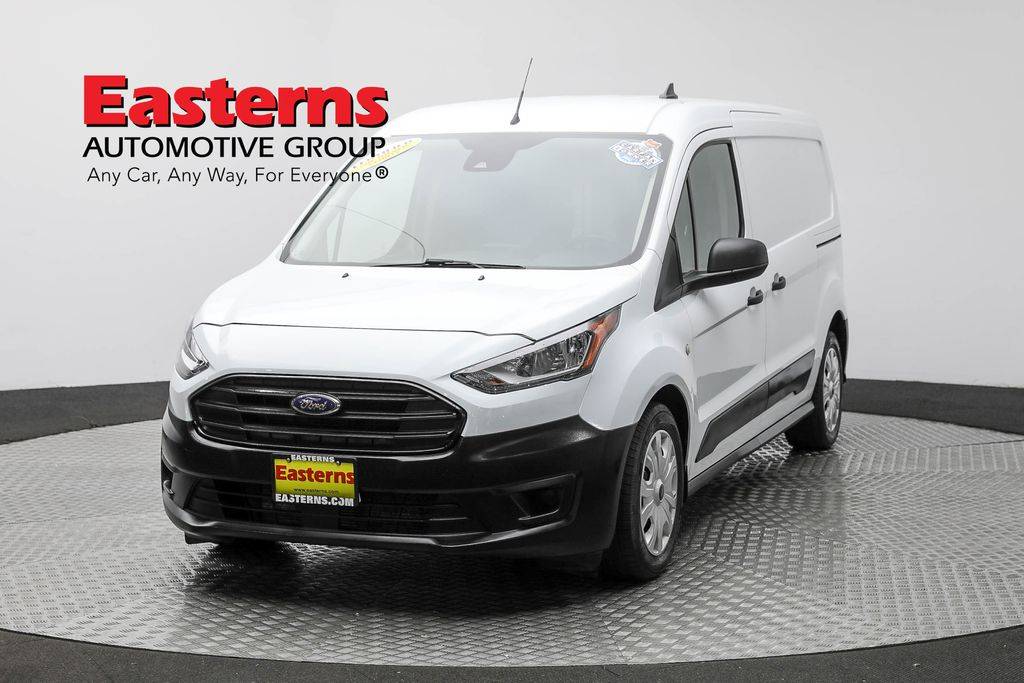 2022 Ford Transit Connect Van XL — Cargo Van — 82,800 mi — Sterling, VA