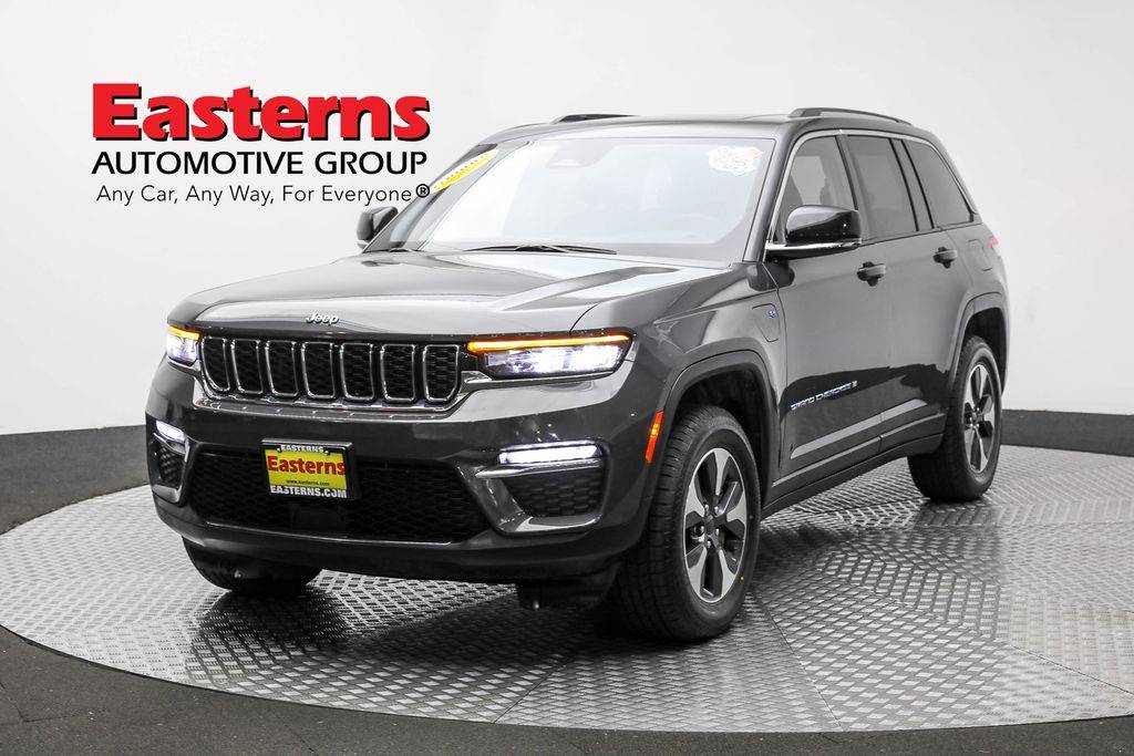 2023 Jeep Grand Cherokee 4xe — SUV — 64,589 mi — Sterling, VA