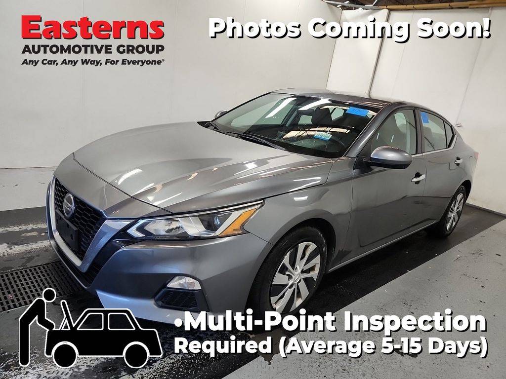 2020 Nissan Altima S — Sedan — 53,421 mi — Sterling, VA