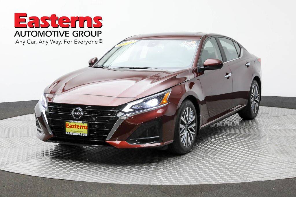 2023 Nissan Altima SV — Sedan — 26,434 mi — Sterling, VA