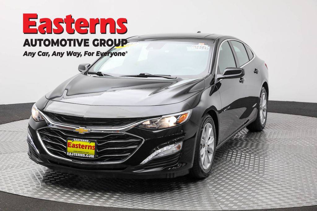 2024 Chevrolet Malibu LT — Sedan — 38,791 mi — Sterling, VA