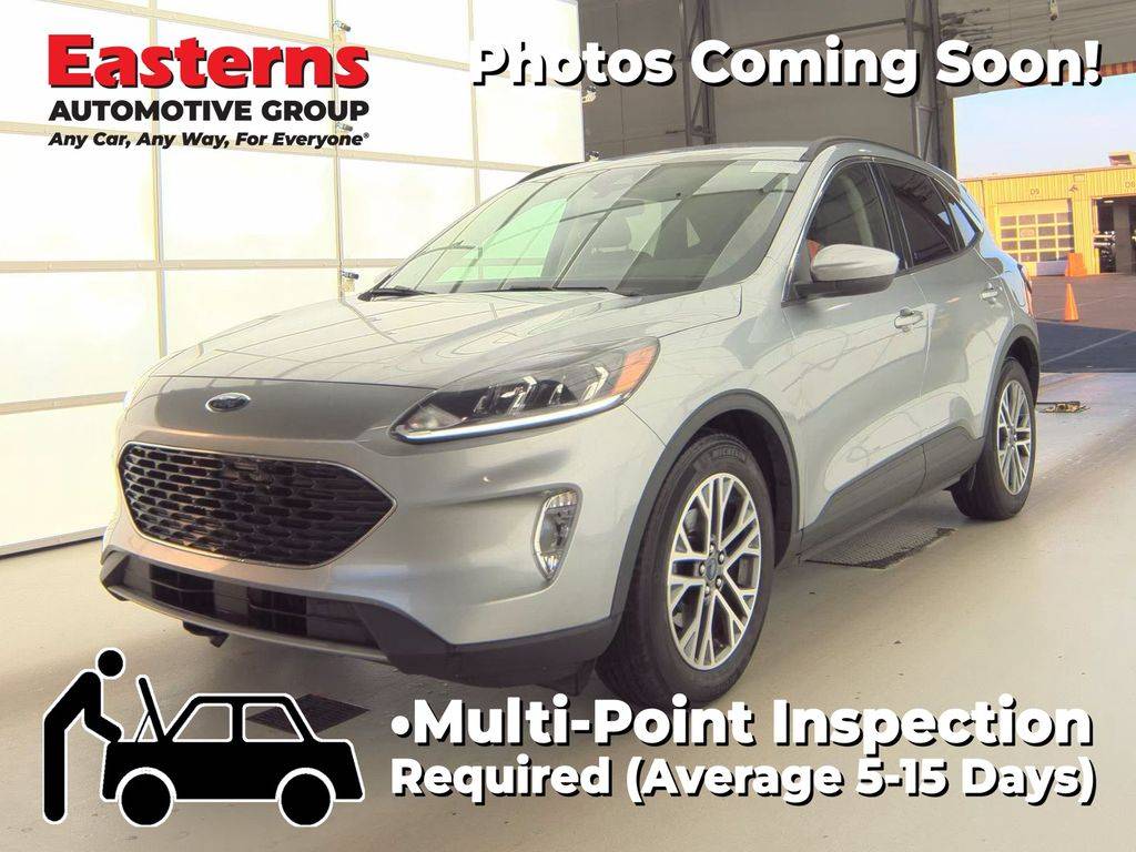 2021 Ford Escape SEL — SUV — 32,829 mi — Sterling, VA