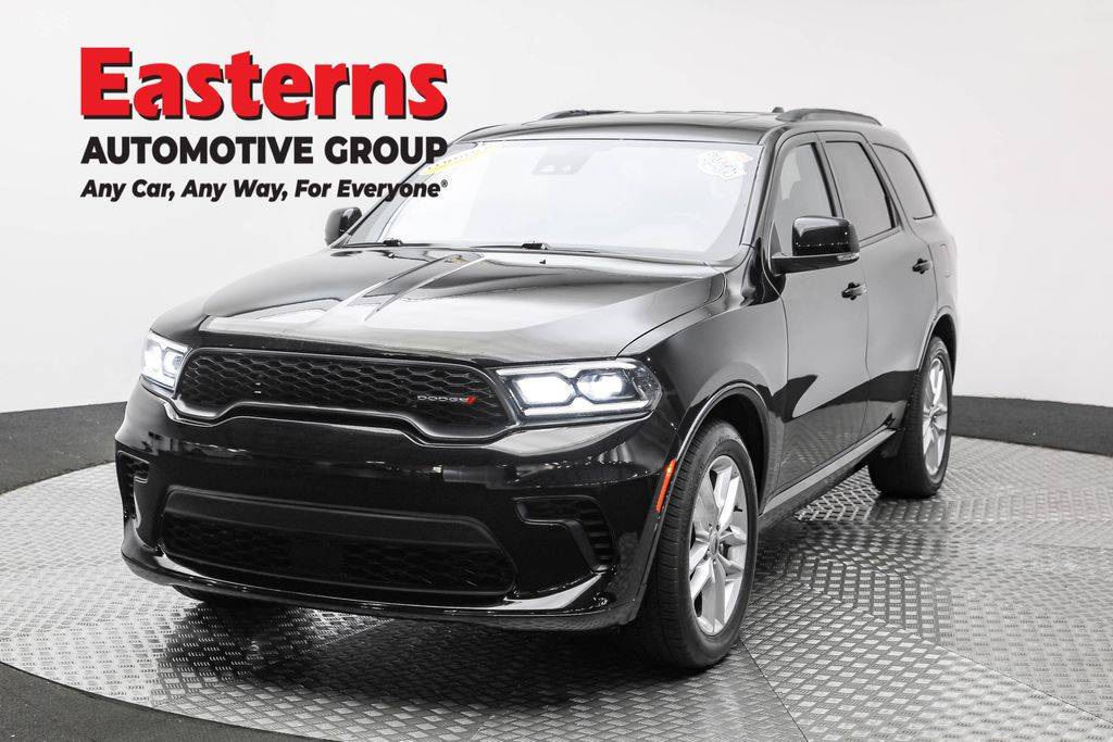 2024 Dodge Durango GT Plus — SUV — 56,607 mi — Sterling, VA