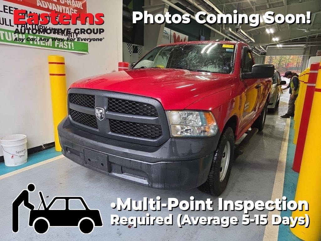 2016 Ram 1500 Tradesman — Pickup Truck — 118,892 mi — Sterling, VA