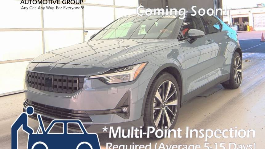 2021 Polestar 2