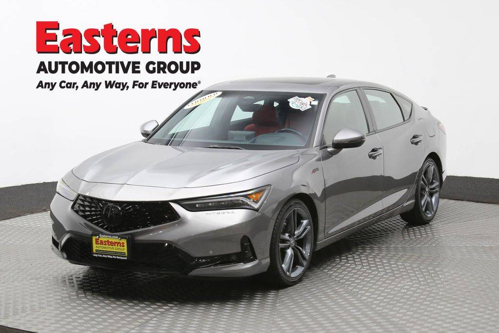 2023 Acura Integra w/A-Spec Technology Package — Hatchback — 59,554 mi — Sterling, VA