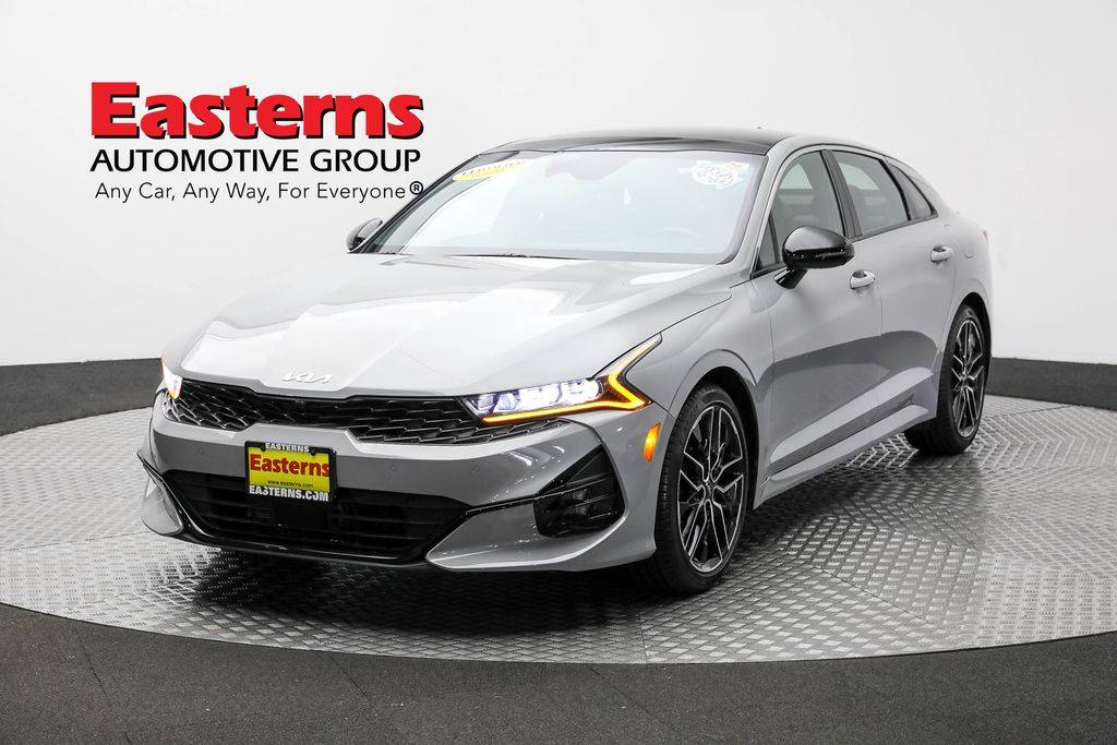 2024 Kia K5 GT — Sedan — 4,313 mi — Sterling, VA
