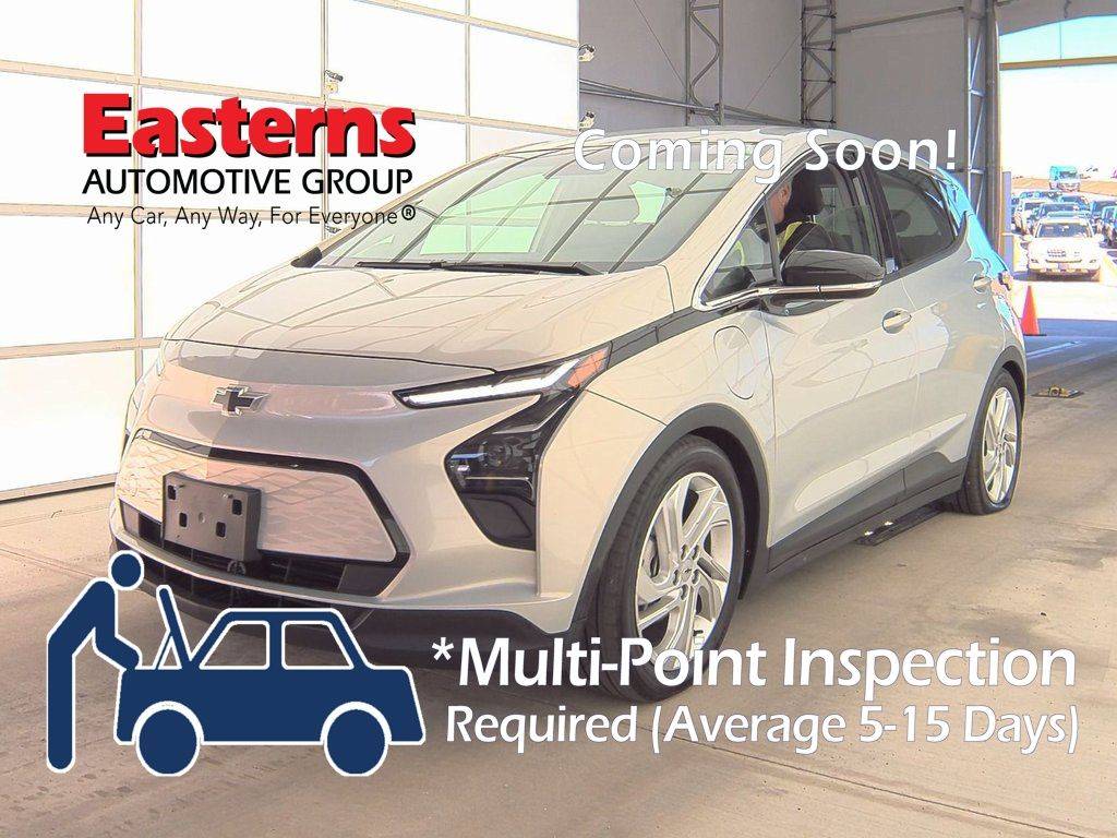 2023 Chevrolet Bolt EV 1LT — Sedan — 19,387 mi — Sterling, VA