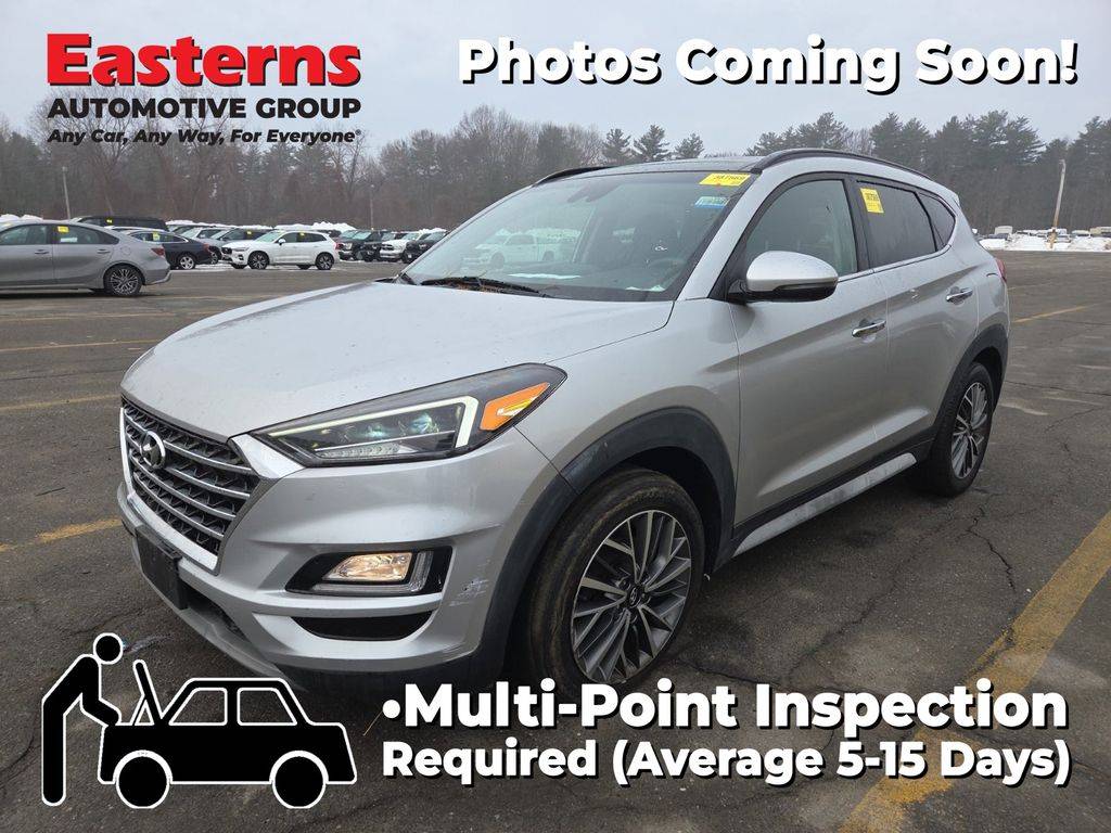 2020 Hyundai Tucson Ultimate — SUV — 49,675 mi — Sterling, VA