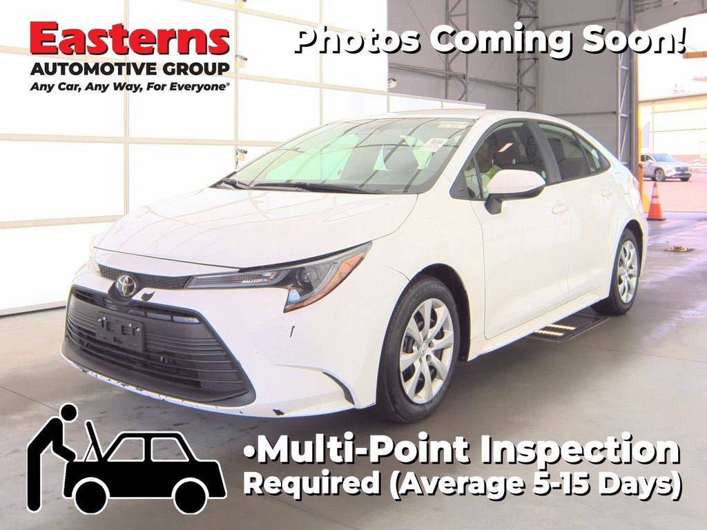 2024 Toyota Corolla LE — Sedan — 35,938 mi — Sterling, VA