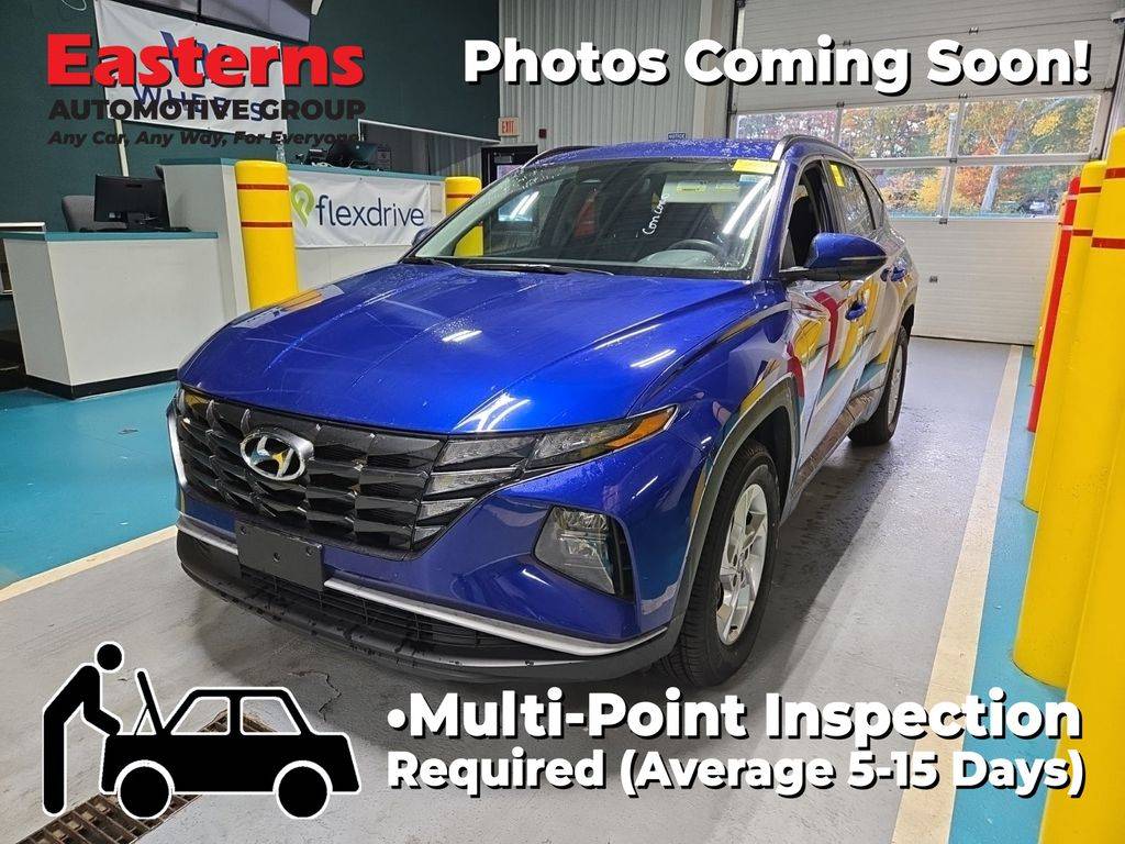 2023 Hyundai Tucson SEL — SUV — 57,129 mi — Sterling, VA