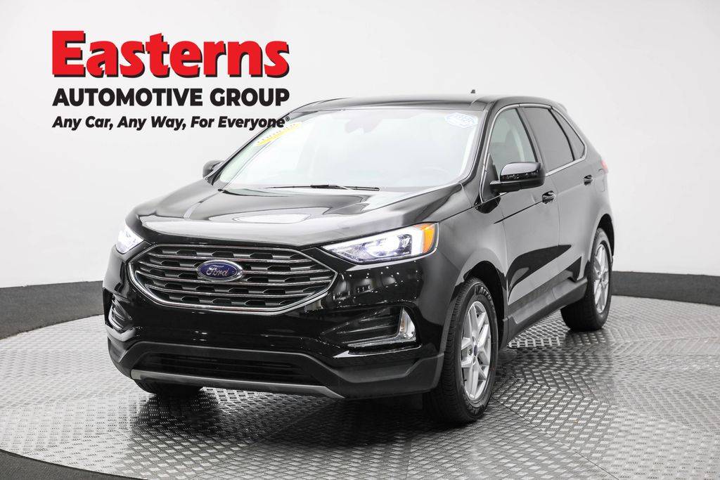 2022 Ford Edge SEL — SUV — 49,101 mi — Sterling, VA