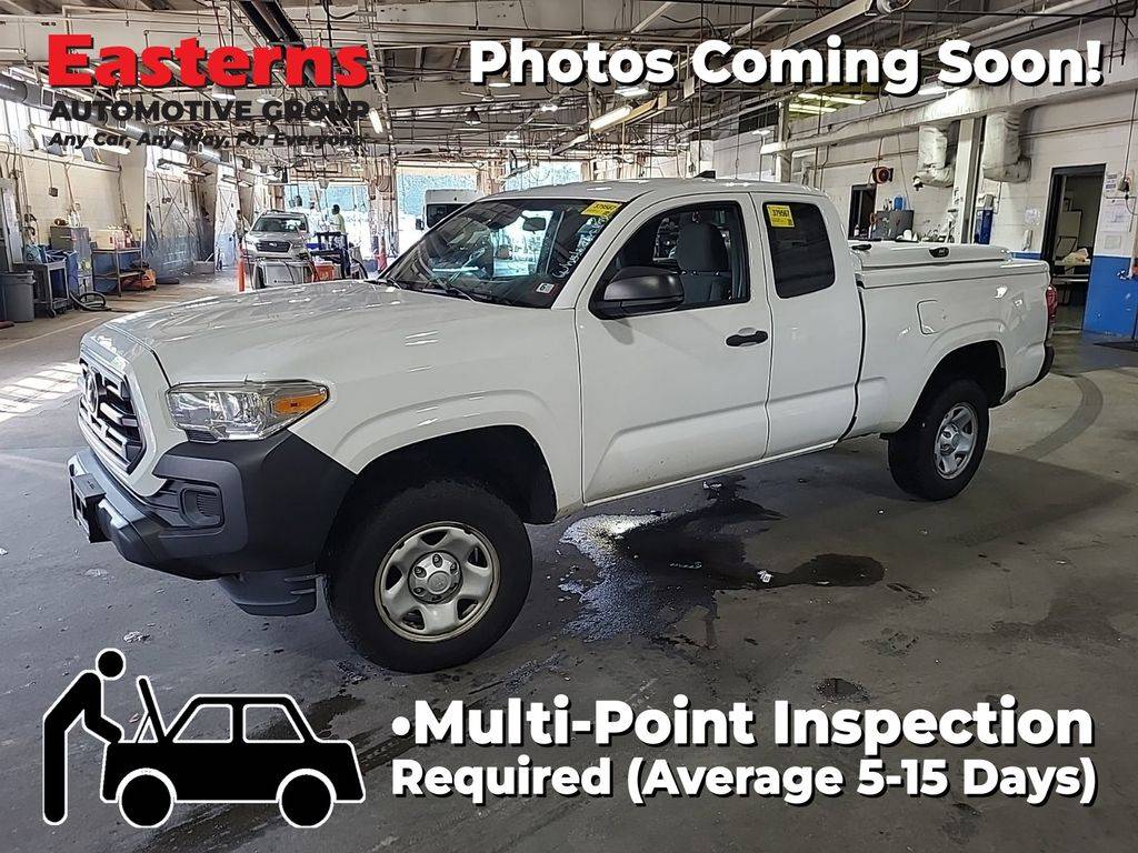 2019 Toyota Tacoma SR — Pickup Truck — 117,688 mi — Sterling, VA