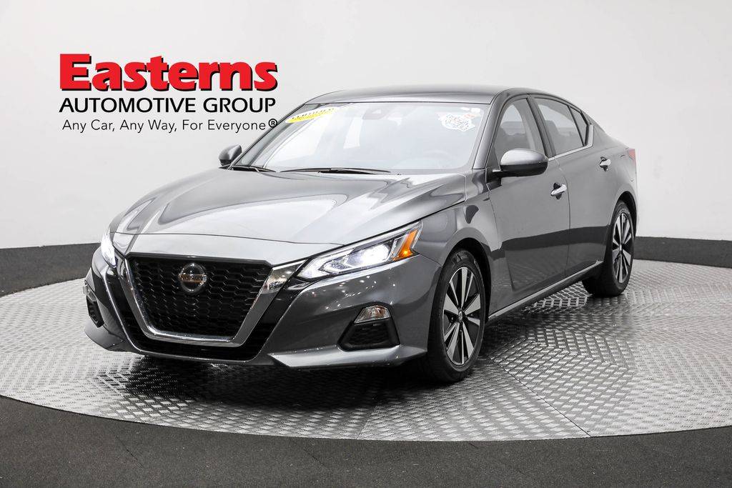 2022 Nissan Altima SV — Sedan — 59,172 mi — Sterling, VA
