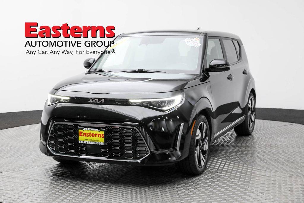 2023 Kia Soul GT-Line — Hatchback — 57,129 mi — Sterling, VA