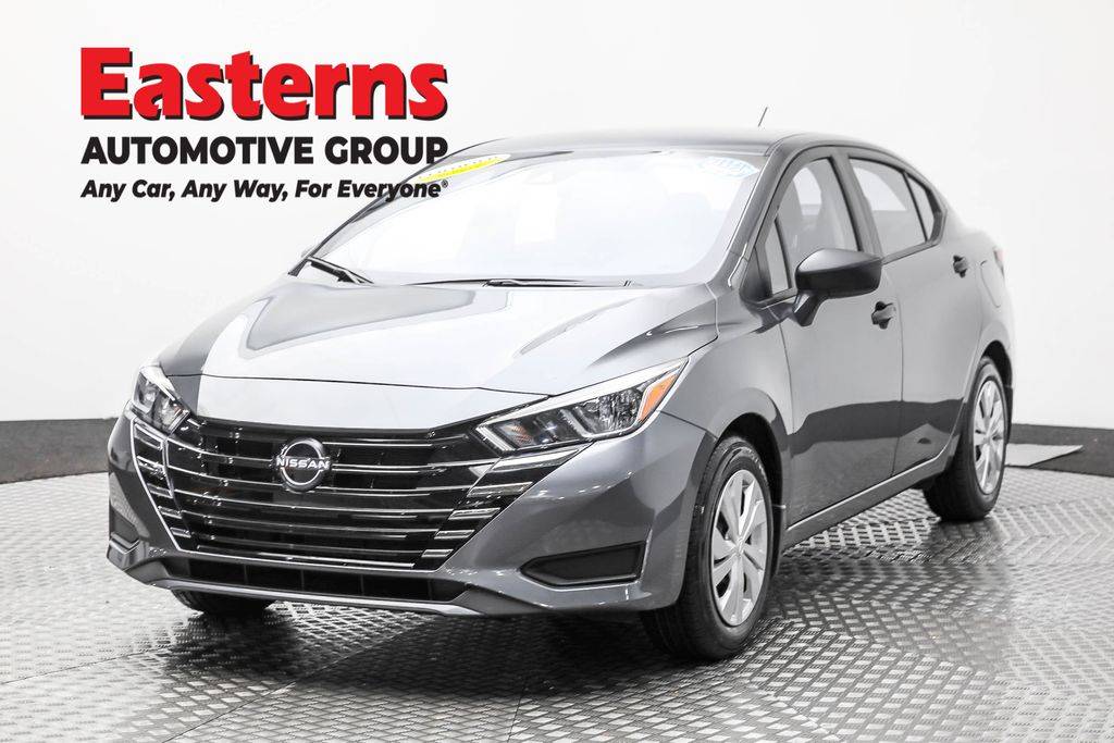 2024 Nissan Versa S — Sedan — 28,018 mi — Sterling, VA