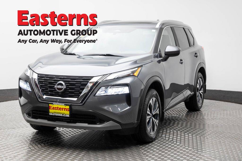 2023 Nissan Rogue SV — SUV — 50,325 mi — Sterling, VA