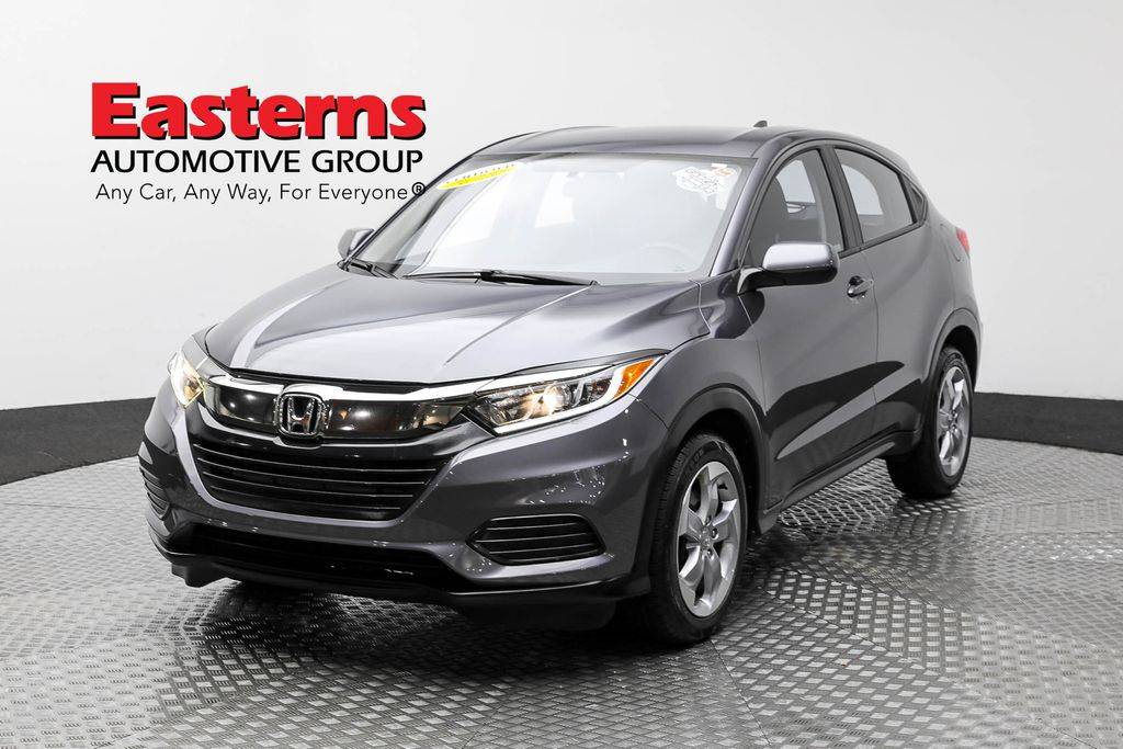 2021 Honda HR-V LX — SUV — 48,153 mi — Sterling, VA