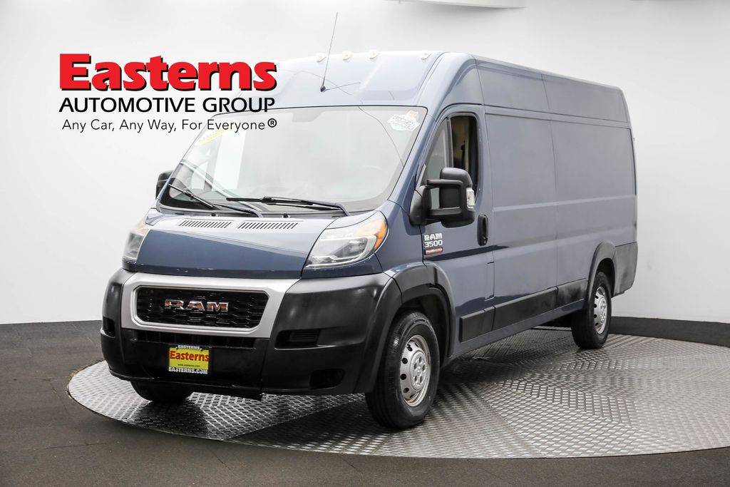2020 Ram ProMaster Cargo Van 3500 — Cargo Van — 60,926 mi — Sterling, VA